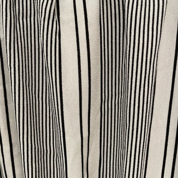 Urban Outfitters Ecote Striped Off-the-Shoulder Romper - Picture 13 of 13